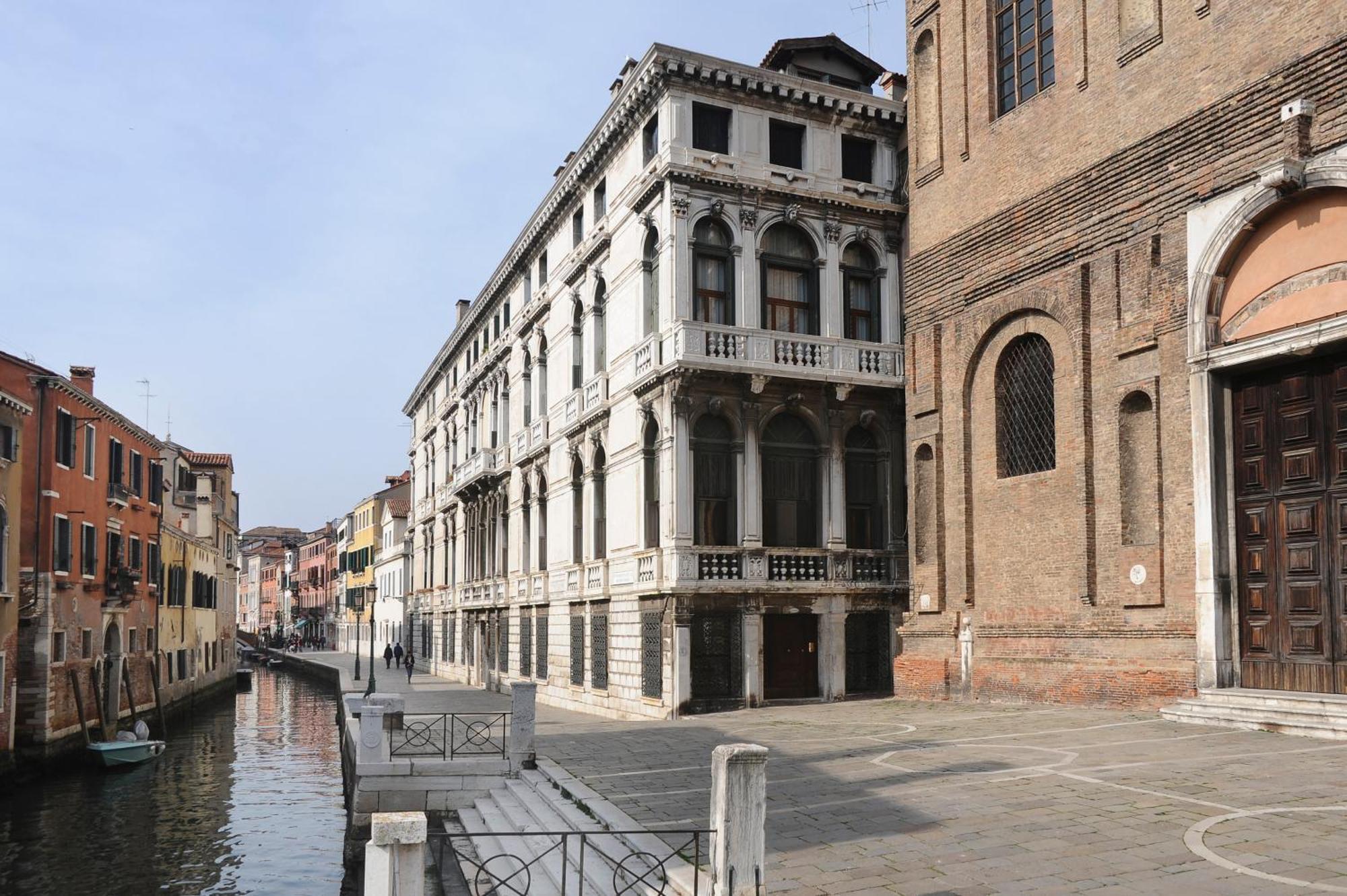 Ca Lezze Bell'Appartamento Nel Cuore Di Venezia 외부 사진