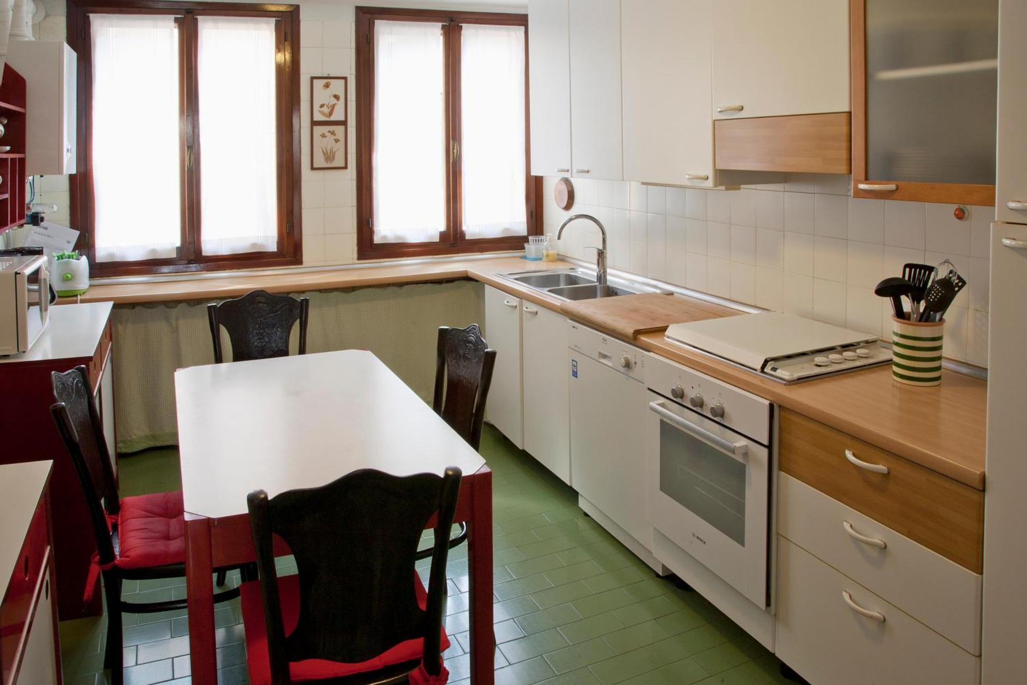 Ca Lezze Bell'Appartamento Nel Cuore Di Venezia 외부 사진