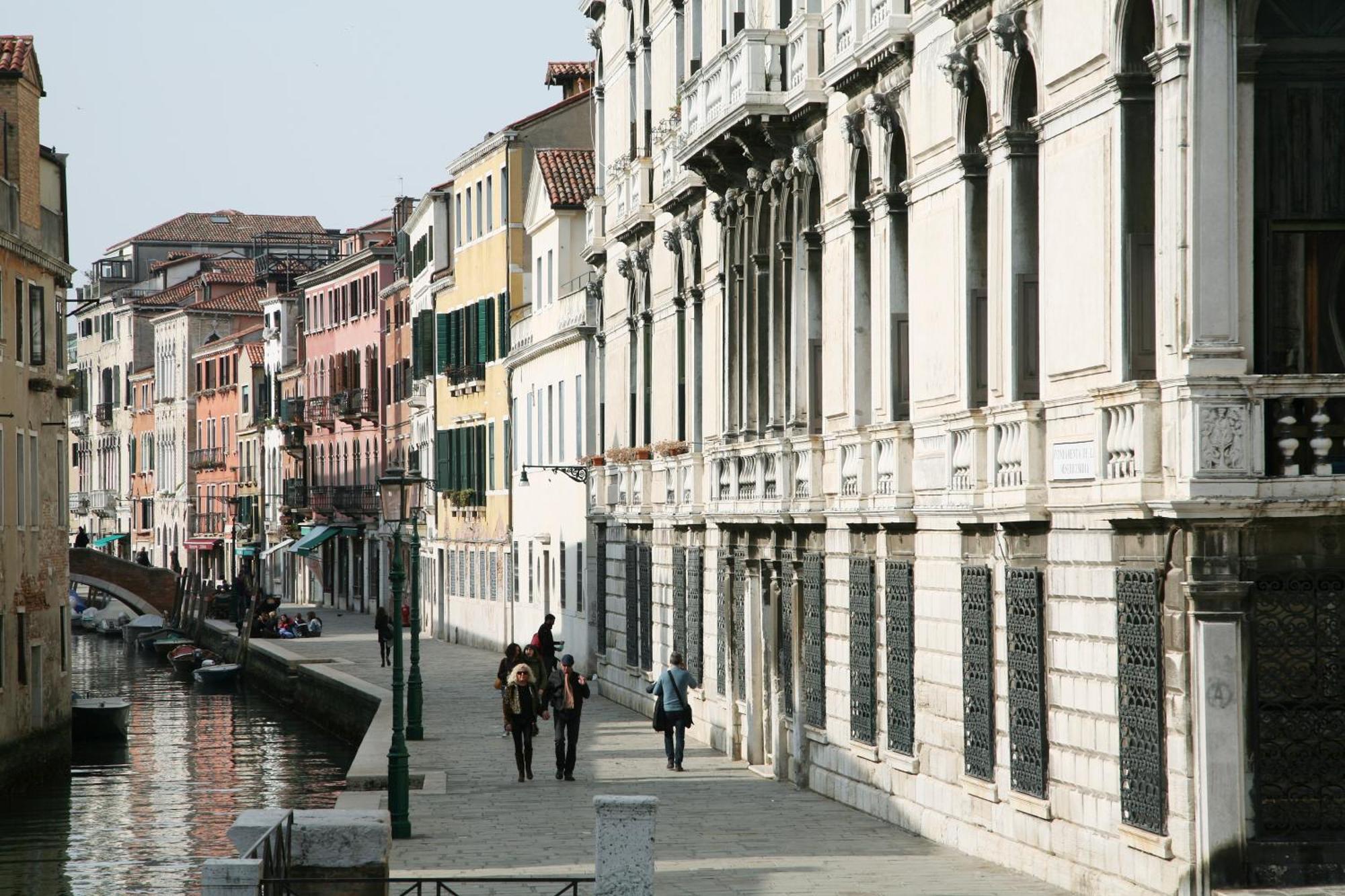 Ca Lezze Bell'Appartamento Nel Cuore Di Venezia 외부 사진