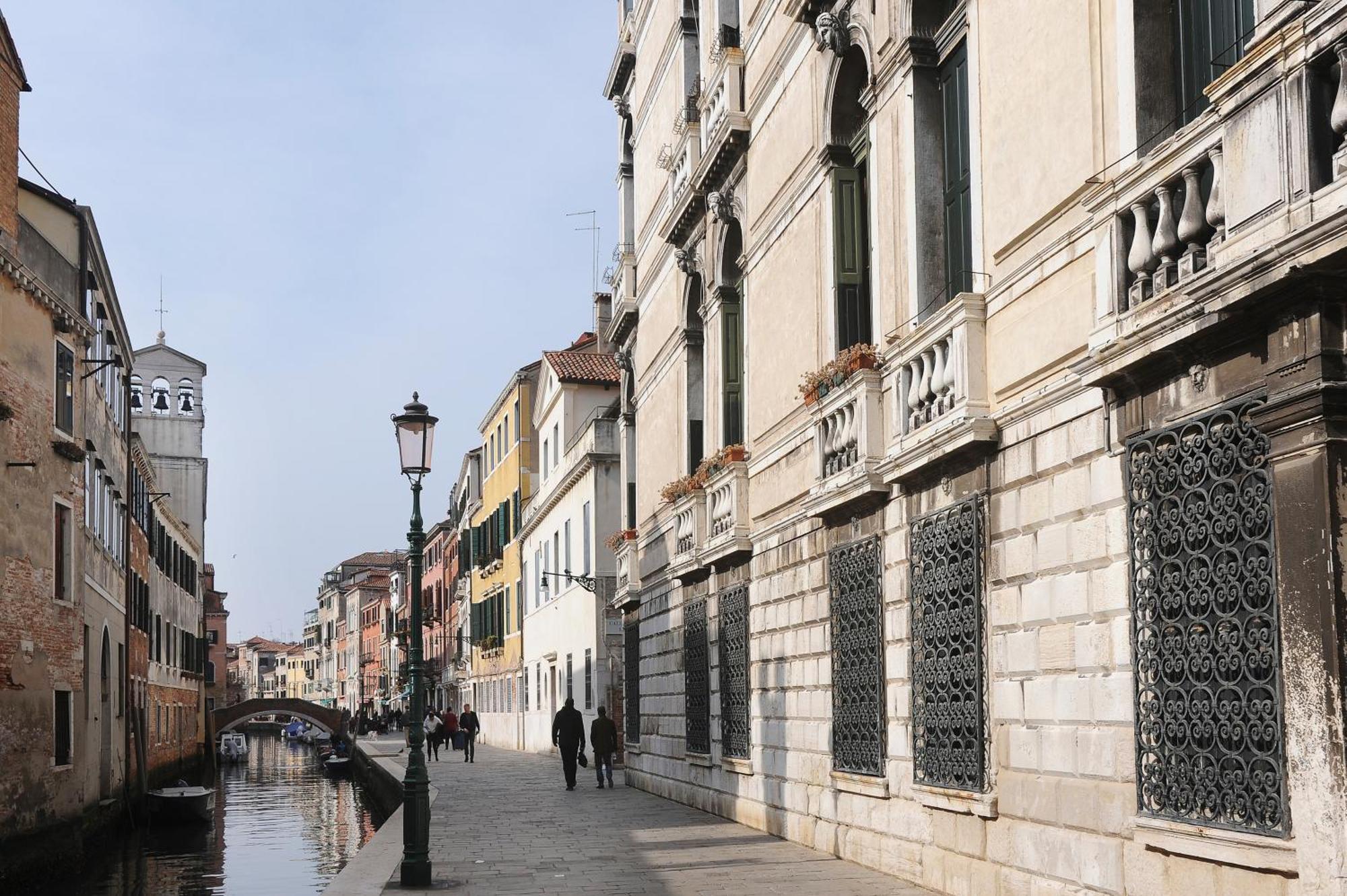 Ca Lezze Bell'Appartamento Nel Cuore Di Venezia 외부 사진