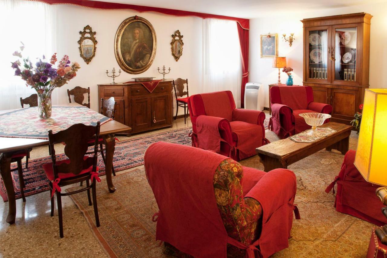 Ca Lezze Bell'Appartamento Nel Cuore Di Venezia 외부 사진